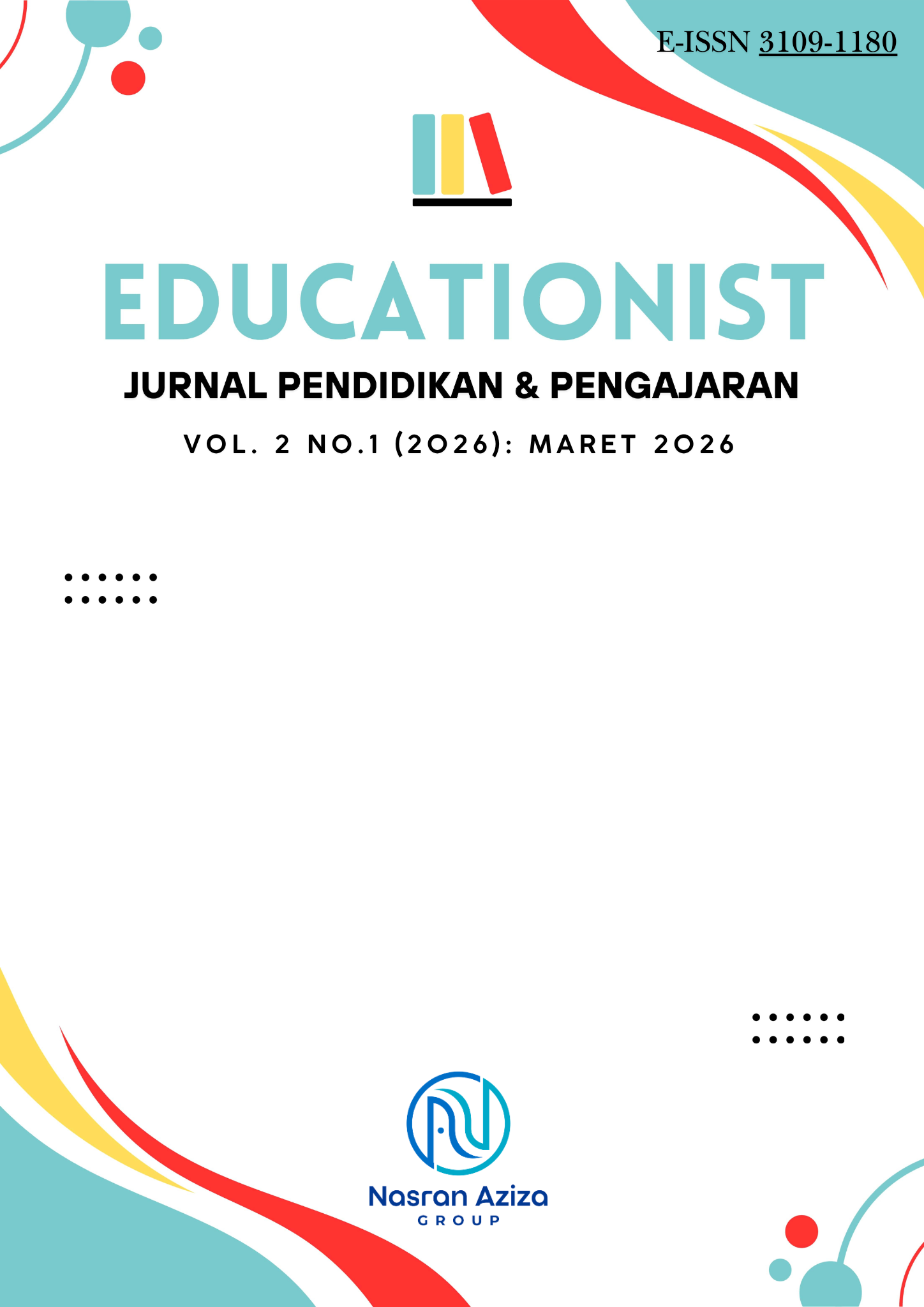 					View Vol. 2 No. 1 (2026): MARET 2026
				