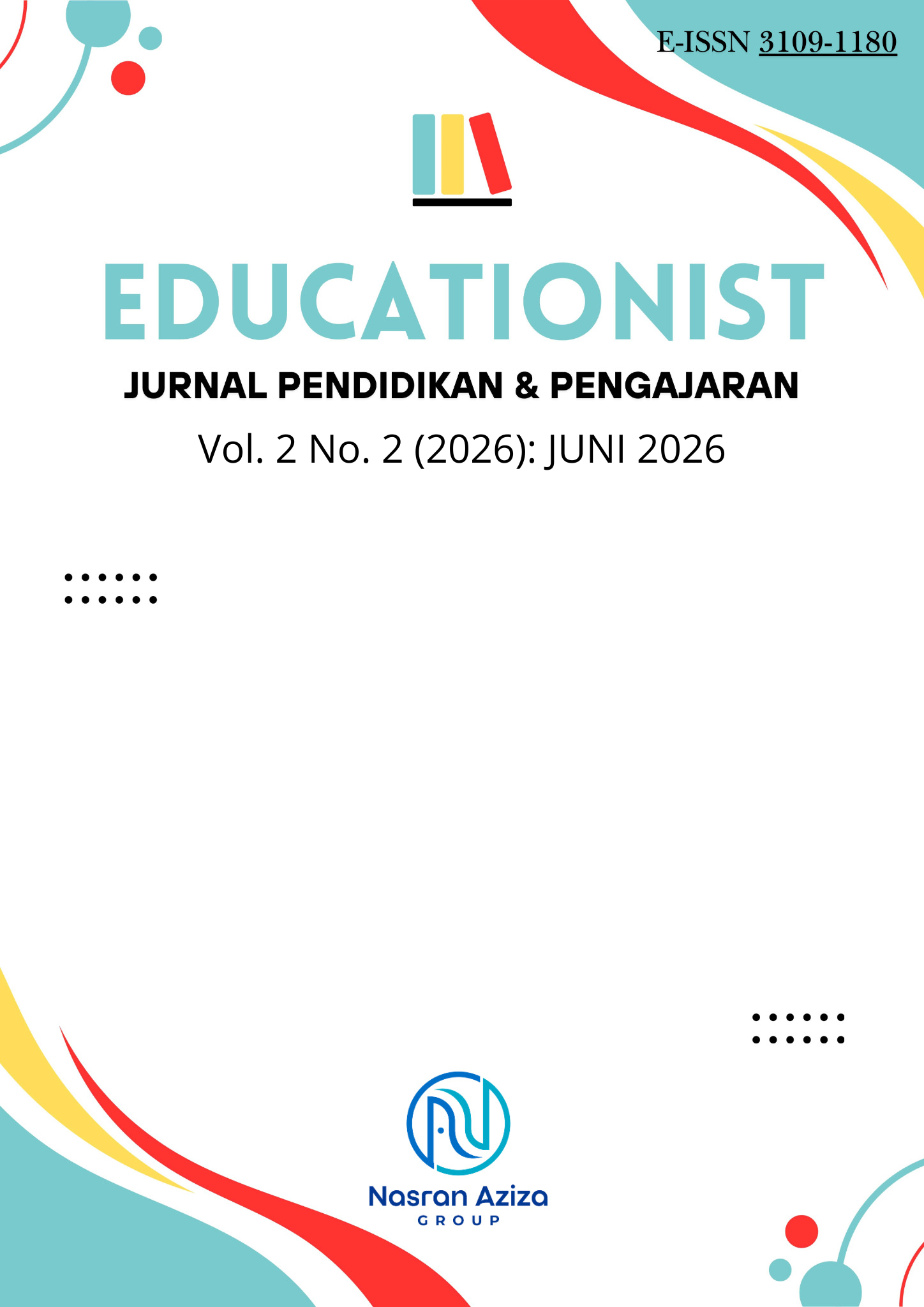 					View Vol. 2 No. 2 (2026): JUNI 2026
				